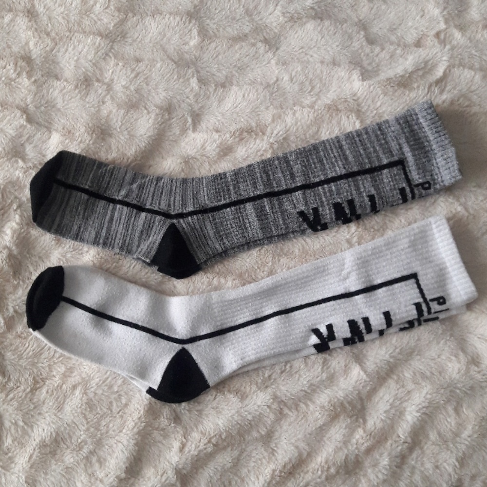 Bundle of VS Pink Socks